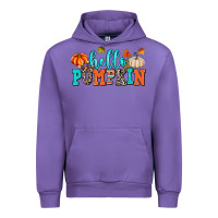 Tulip hello pumpkin Urban Hoodie - AdoDesignShop