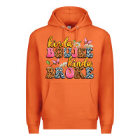 Carrot kinda boujee kinda broke Premium Hoodie - JahusDesignShop