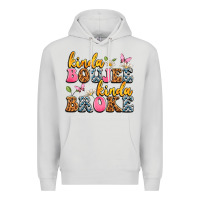 Dove Grey kinda boujee kinda broke Premium Hoodie - JahusDesignShop