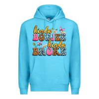 Ocean Blue kinda boujee kinda broke Premium Hoodie - JahusDesignShop