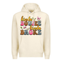 Tofu kinda boujee kinda broke Premium Hoodie - JahusDesignShop