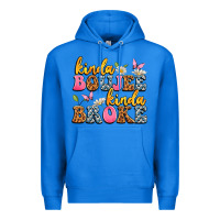 True Royal kinda boujee kinda broke Premium Hoodie - JahusDesignShop
