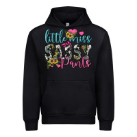 Black little miss sassy pants Urban Hoodie - JahusDesignShop