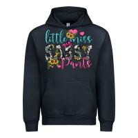Navy little miss sassy pants Urban Hoodie - JahusDesignShop