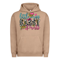 Pigment Burro little miss sassy pants Urban Hoodie - JahusDesignShop