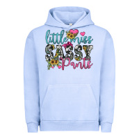Pigment Grape Ice little miss sassy pants Urban Hoodie - JahusDesignShop