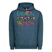 Pigment Midnight Navy little miss sassy pants Urban Hoodie - JahusDesignShop