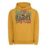 Pigment Peanut Butter little miss sassy pants Urban Hoodie - JahusDesignShop