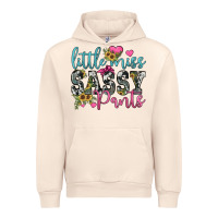 Sandshell little miss sassy pants Urban Hoodie - JahusDesignShop