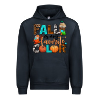 Navy fall is my favorite color Urban Hoodie - AdoDesignShop