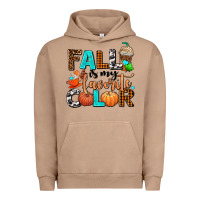 Pigment Burro fall is my favorite color Urban Hoodie - AdoDesignShop