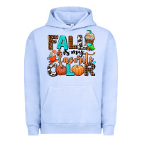 Pigment Grape Ice fall is my favorite color Urban Hoodie - AdoDesignShop