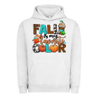 Fall Is My Favorite Color Urban Hoodie | Teevron