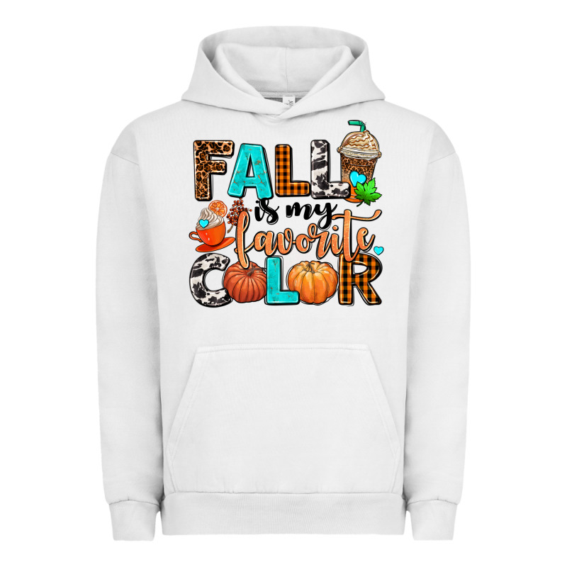 Fall Is My Favorite Color Urban Hoodie by AdoDesignShop | Teevron