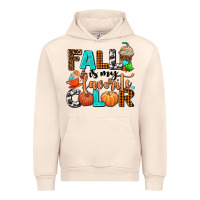 Sandshell fall is my favorite color Urban Hoodie - AdoDesignShop