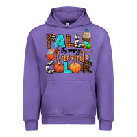 Tulip fall is my favorite color Urban Hoodie - AdoDesignShop