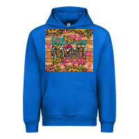 Cobalt little miss sassy pants Urban Hoodie - JahusDesignShop