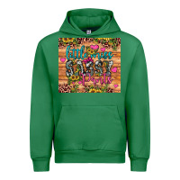 Emerald little miss sassy pants Urban Hoodie - JahusDesignShop