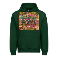 Forest Green little miss sassy pants Urban Hoodie - JahusDesignShop