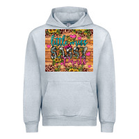 Heather Grey little miss sassy pants Urban Hoodie - JahusDesignShop