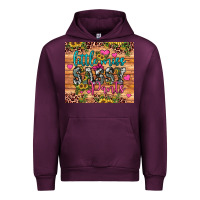Mauve Wine little miss sassy pants Urban Hoodie - JahusDesignShop
