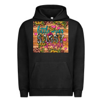 Pigment Black little miss sassy pants Urban Hoodie - JahusDesignShop