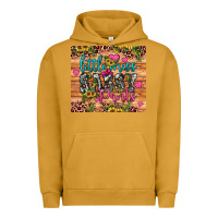 Pigment Peanut Butter little miss sassy pants Urban Hoodie - JahusDesignShop