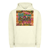 Pigment Pistachio little miss sassy pants Urban Hoodie - JahusDesignShop