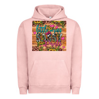 Pigment Salmon little miss sassy pants Urban Hoodie - JahusDesignShop