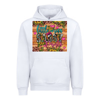 White little miss sassy pants Urban Hoodie - JahusDesignShop