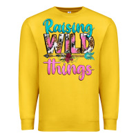 Lemon raising wild things Premium Sweatshirt - texasbilliewilder