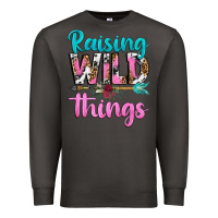 Smoke raising wild things Premium Sweatshirt - texasbilliewilder