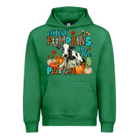 Emerald cutest pupkins in the patch Urban Hoodie - AdoDesignShop