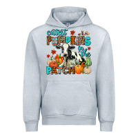 Heather Grey cutest pupkins in the patch Urban Hoodie - AdoDesignShop