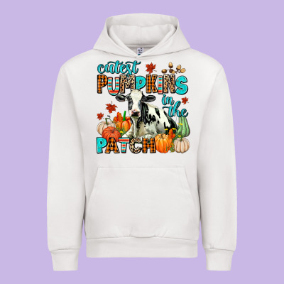 Cutest Pupkins In The Patch Urban Hoodie Designed By Adodesignshop