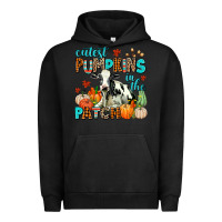 Pigment Black cutest pupkins in the patch Urban Hoodie - AdoDesignShop