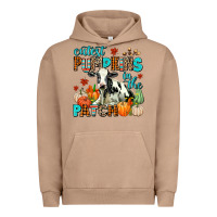 Pigment Burro cutest pupkins in the patch Urban Hoodie - AdoDesignShop