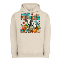 Pigment French Oak cutest pupkins in the patch Urban Hoodie - AdoDesignShop