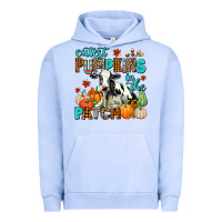 Pigment Grape Ice cutest pupkins in the patch Urban Hoodie - AdoDesignShop