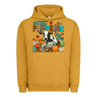 Pigment Peanut Butter cutest pupkins in the patch Urban Hoodie - AdoDesignShop