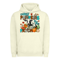 Pigment Pistachio cutest pupkins in the patch Urban Hoodie - AdoDesignShop