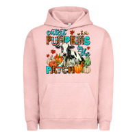 Pigment Salmon cutest pupkins in the patch Urban Hoodie - AdoDesignShop