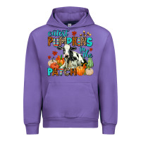 Tulip cutest pupkins in the patch Urban Hoodie - AdoDesignShop