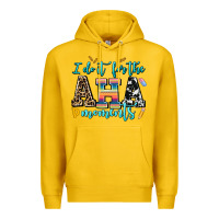 Lemon i do it for the aha moments Premium Hoodie - AdoDesignShop