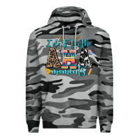Slate Camo i do it for the aha moments Premium Hoodie - AdoDesignShop