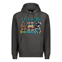 Charcoal Heather i do it for the aha moments Premium Hoodie - AdoDesignShop