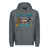 Rock i do it for the aha moments Premium Hoodie - AdoDesignShop
