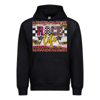 Black race life Urban Hoodie - JahusDesignShop