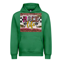 Emerald race life Urban Hoodie - JahusDesignShop