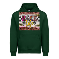 Forest Green race life Urban Hoodie - JahusDesignShop